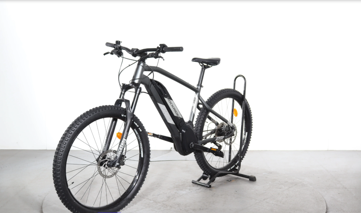 Decathlon E-ST 900 2023 – Bicicleta eléctrica de montaña reacondicionada
