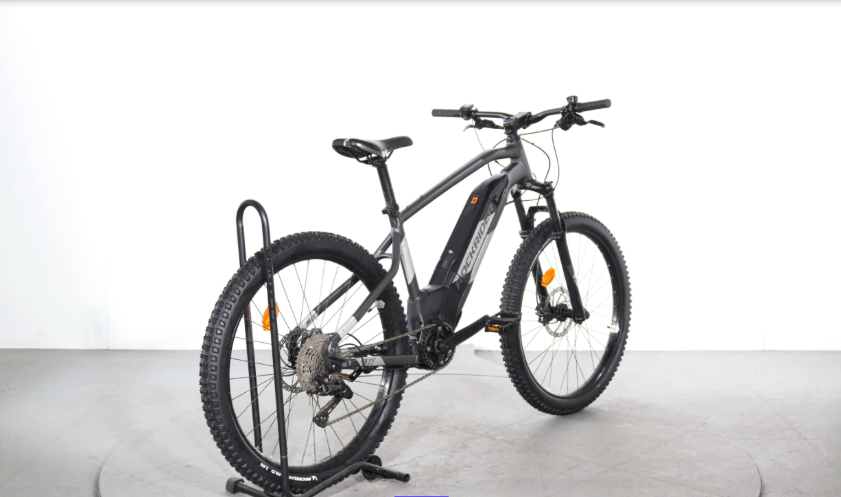 Decathlon E-ST 900 2023 – Bicicleta eléctrica de montaña reacondicionada