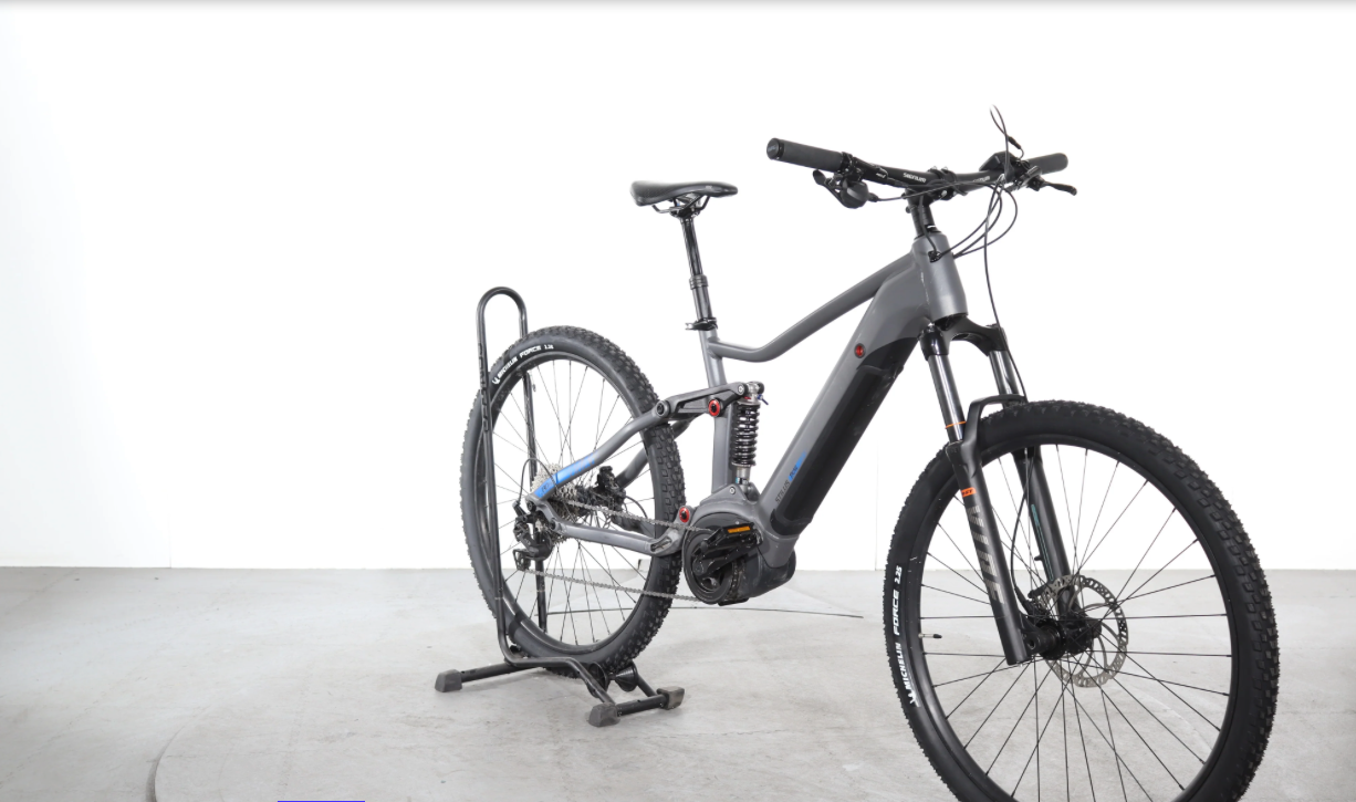 Decathlon Stilus E-Trail 2023 – Bicicleta eléctrica de montaña reacondicionada
