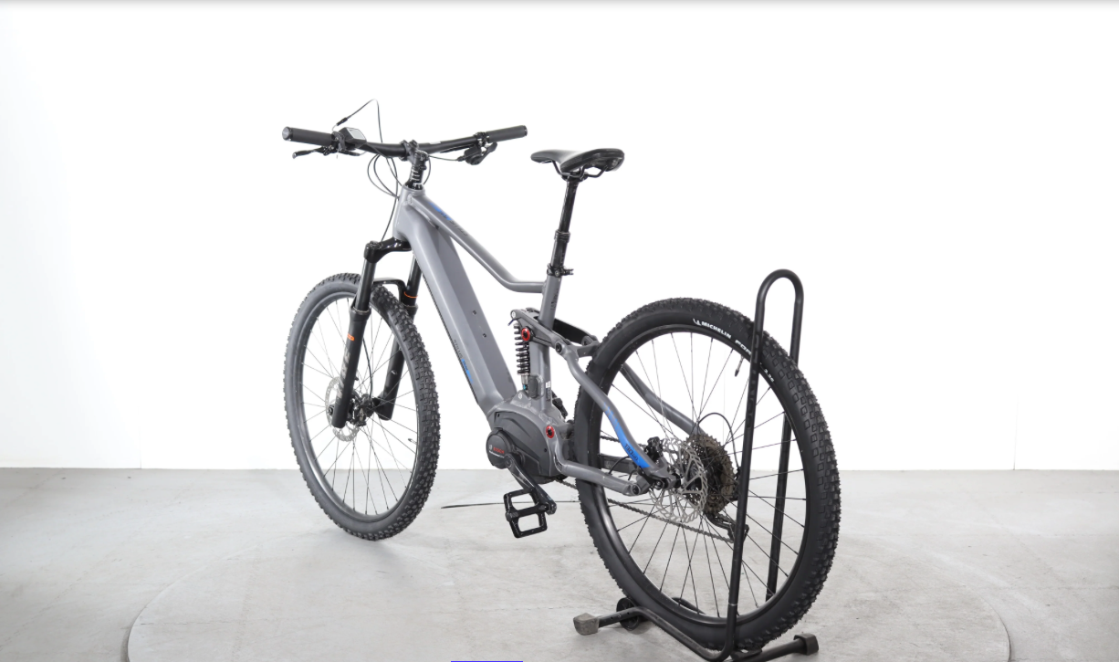 Decathlon Stilus E-Trail 2023 – Bicicleta eléctrica de montaña reacondicionada