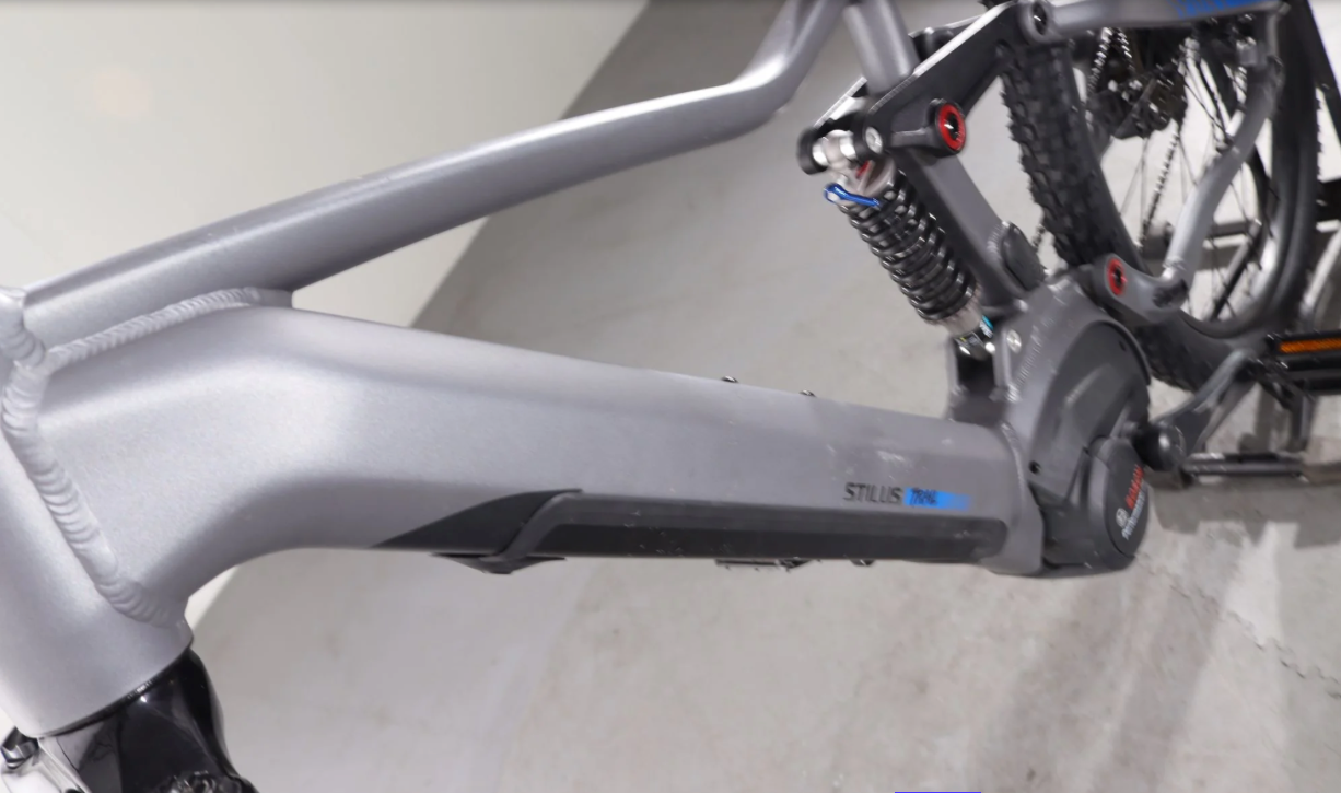Decathlon Stilus E-Trail 2023 – Bicicleta eléctrica de montaña reacondicionada