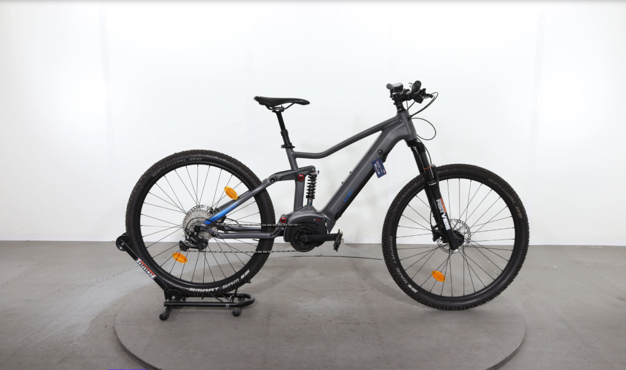 Decathlon Stilus E-ST 2022 – Bicicleta eléctrica de montaña reacondicionada