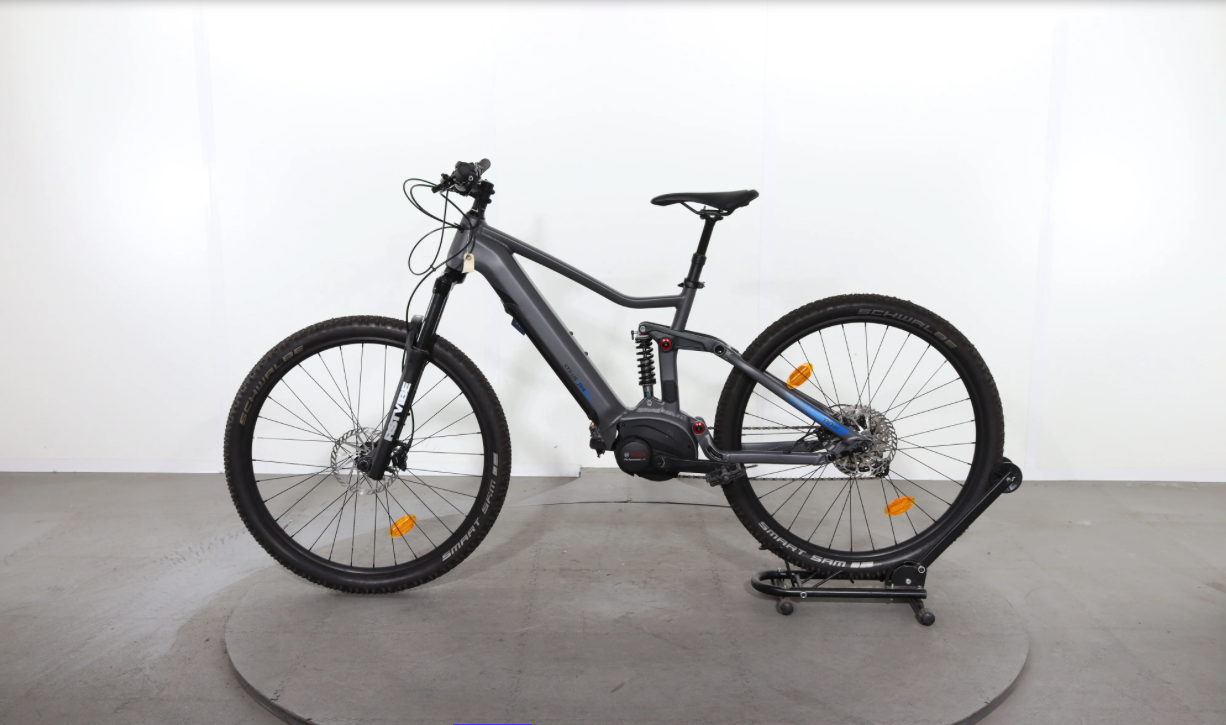 Decathlon Stilus E-ST 2022 – Bicicleta eléctrica de montaña reacondicionada