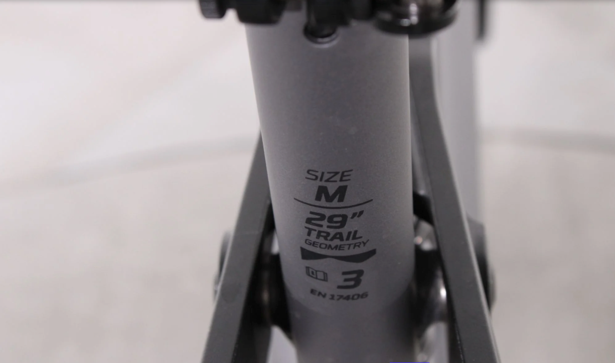 Decathlon Stilus E-ST 2022 – Bicicleta eléctrica de montaña reacondicionada