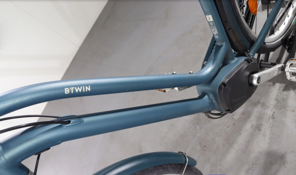 Decathlon Elops 920E 2025 – Bicicleta eléctrica urbana reacondicionada