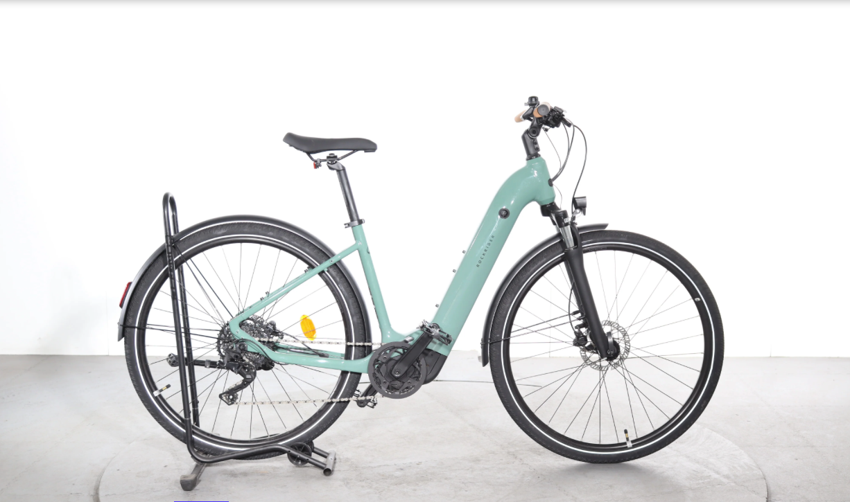 Decathlon E-Actv 500 2024 – Bicicleta eléctrica urbana reacondicionada