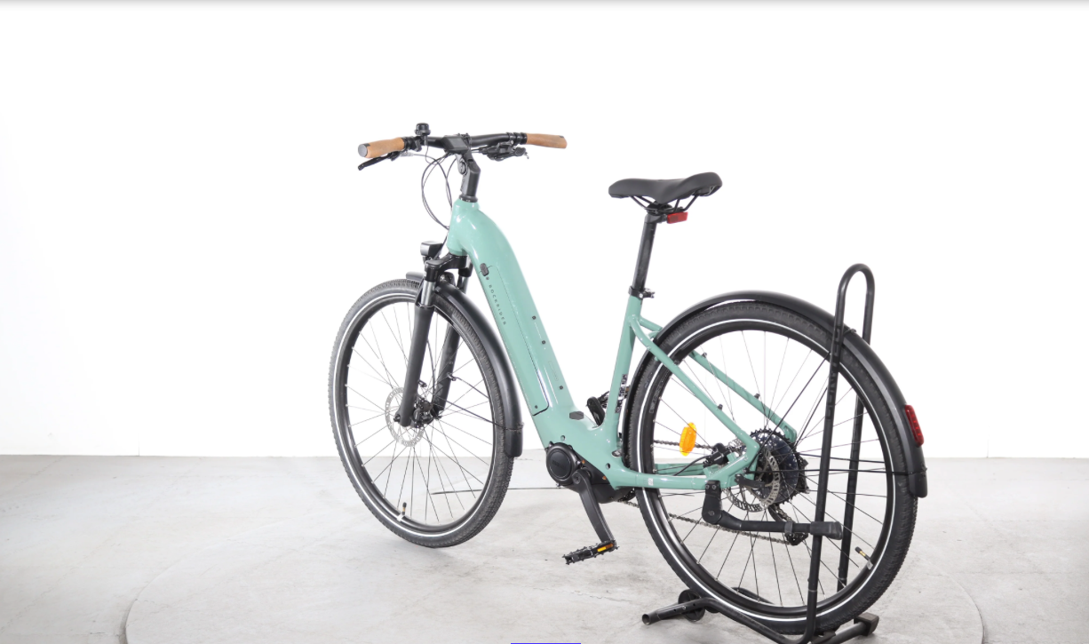 Decathlon E-Actv 500 2024 – Bicicleta eléctrica urbana reacondicionada