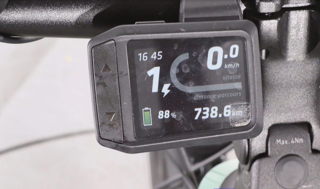 Decathlon E-Actv 500 2024 – Bicicleta eléctrica urbana reacondicionada