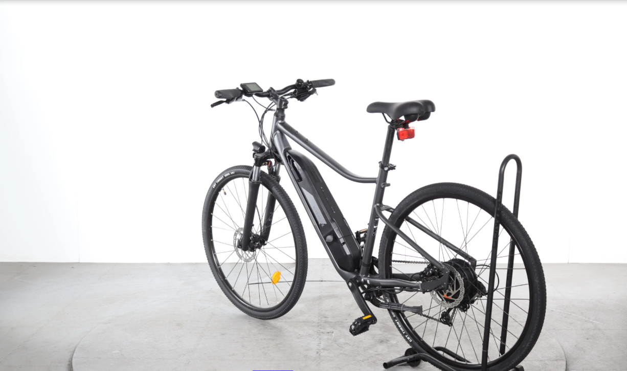 Decathlon Riverside 520E 2024 – Bicicleta eléctrica urbana reacondicionada