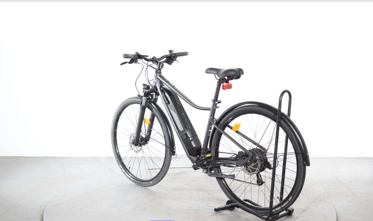 Decathlon Riverside 520E 2023 – Bicicleta eléctrica híbrida reacondicionada