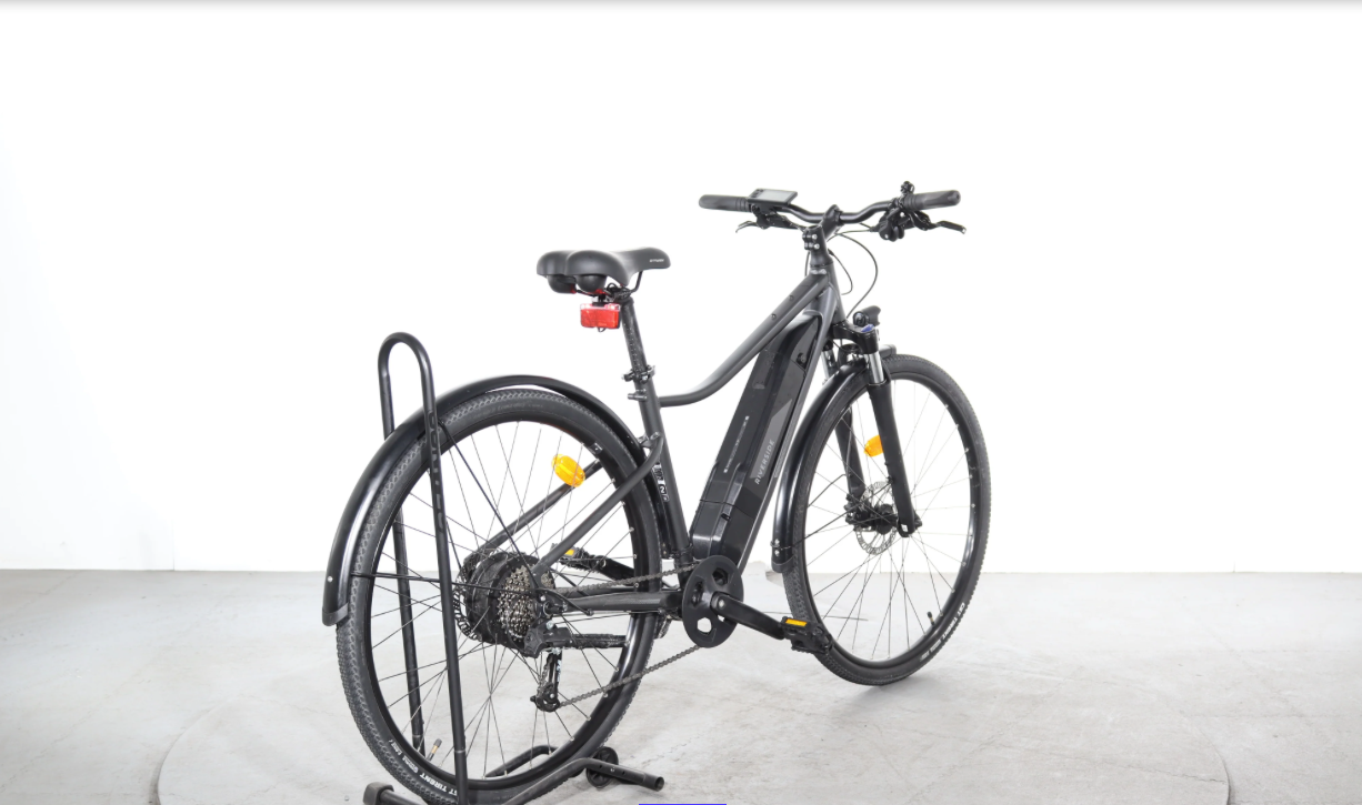 Decathlon Riverside 520E 2023 – Bicicleta eléctrica híbrida reacondicionada