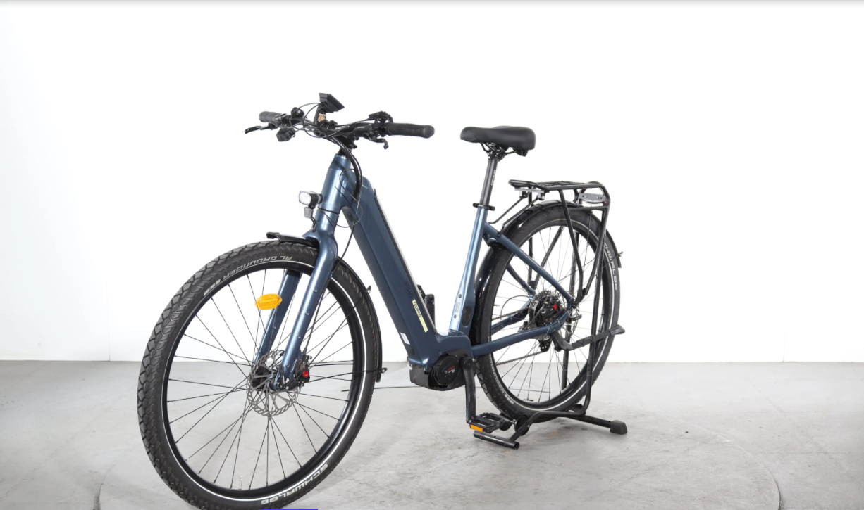Decathlon Stilus E-Touring 2023 – Bicicleta eléctrica híbrida reacondicionada