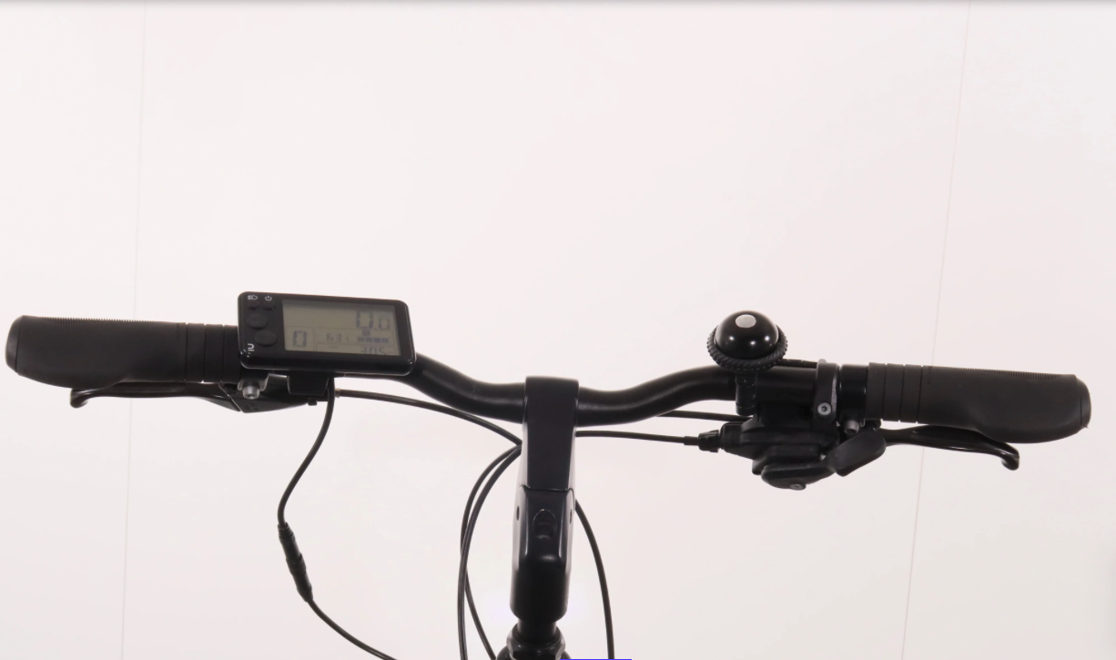 Decathlon Original 920E 2023 – Bicicleta eléctrica híbrida reacondicionada