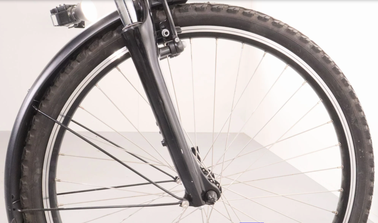 Decathlon Original 920E 2023 – Bicicleta eléctrica híbrida reacondicionada