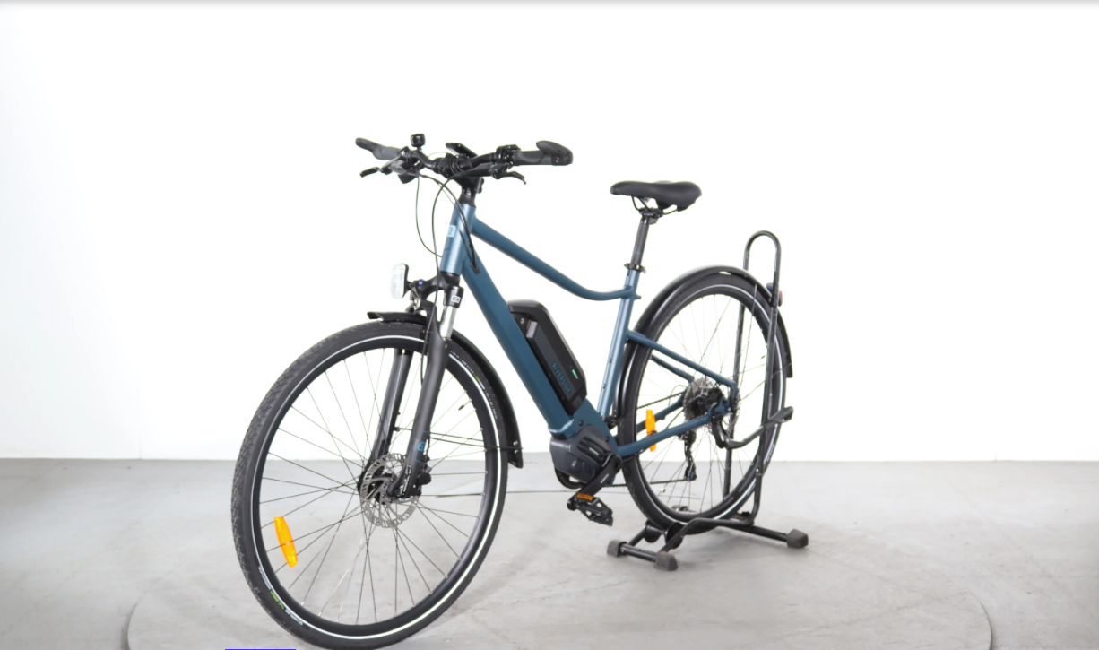 Decathlon Riverside 540E 2022 – Bicicleta eléctrica híbrida reacondicionada