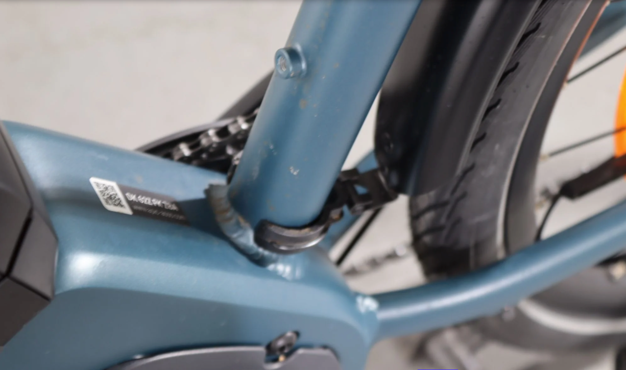 Decathlon Riverside 540E 2022 – Bicicleta eléctrica híbrida reacondicionada
