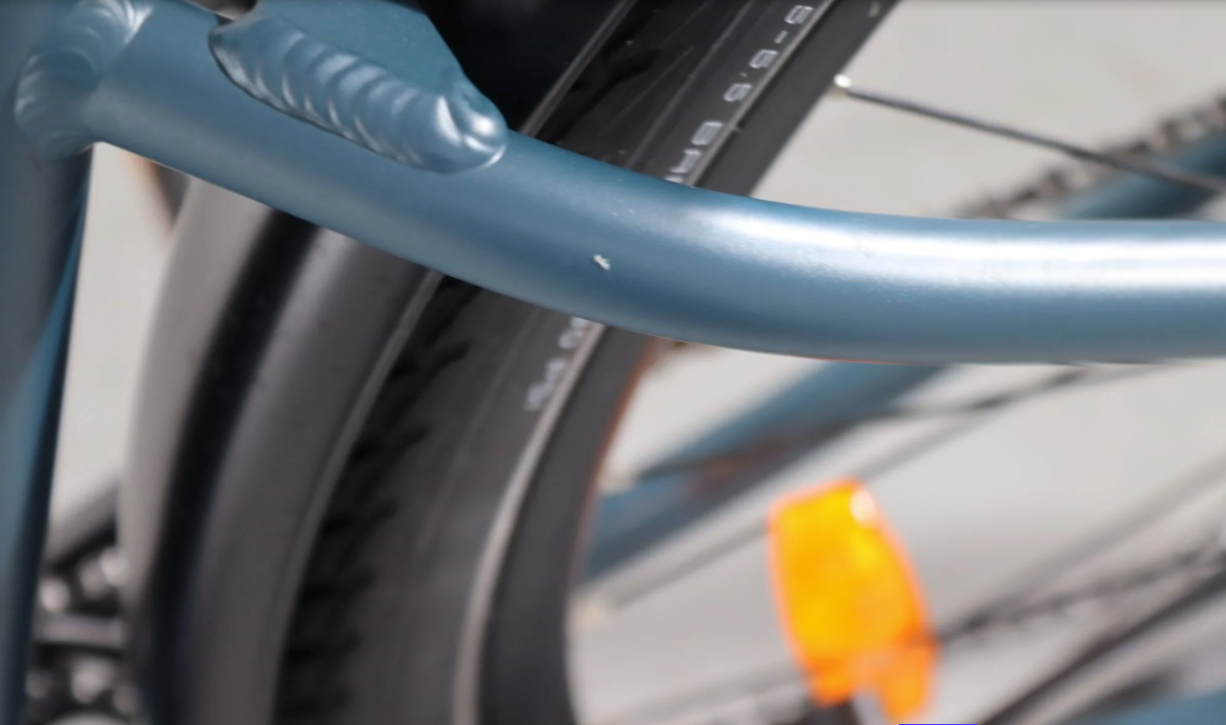 Decathlon Riverside 540E 2022 – Bicicleta eléctrica híbrida reacondicionada