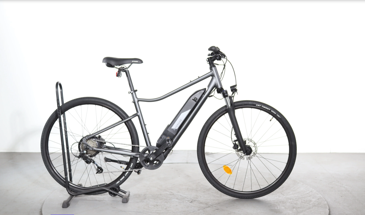 Decathlon Riverside 520E 2024 – Bicicleta eléctrica urbana reacondicionada
