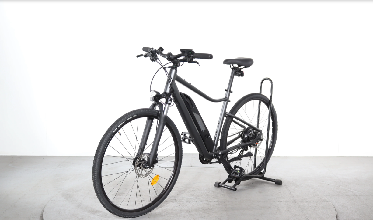 Decathlon Riverside 520E 2024 – Bicicleta eléctrica urbana reacondicionada