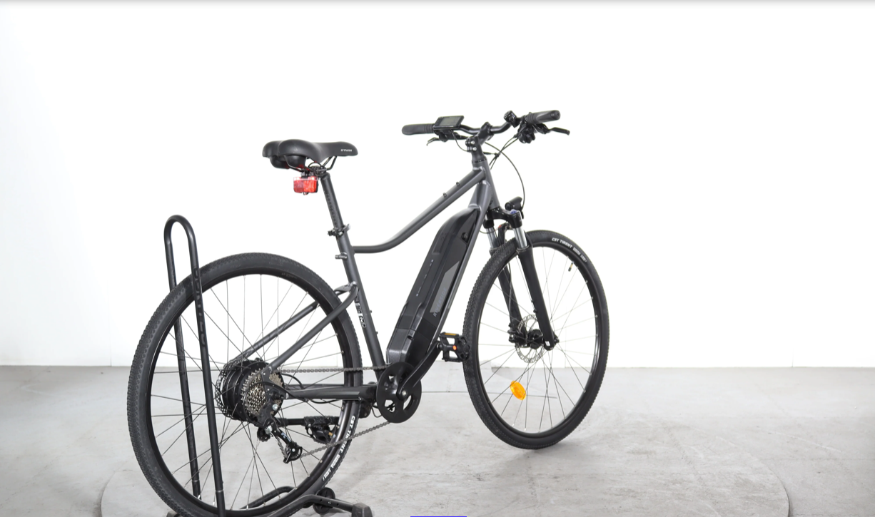 Decathlon Riverside 520E 2024 – Bicicleta eléctrica urbana reacondicionada