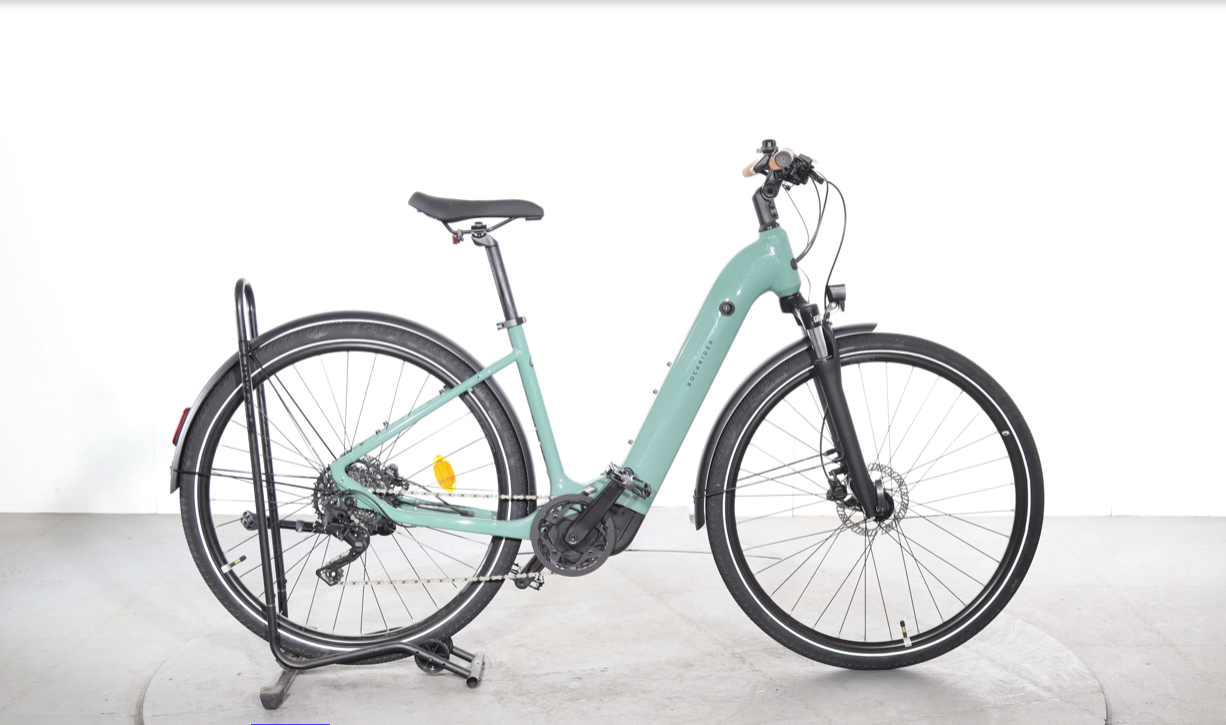 Decathlon E-Actv 500 2024 – Bicicleta eléctrica urbana reacondicionada