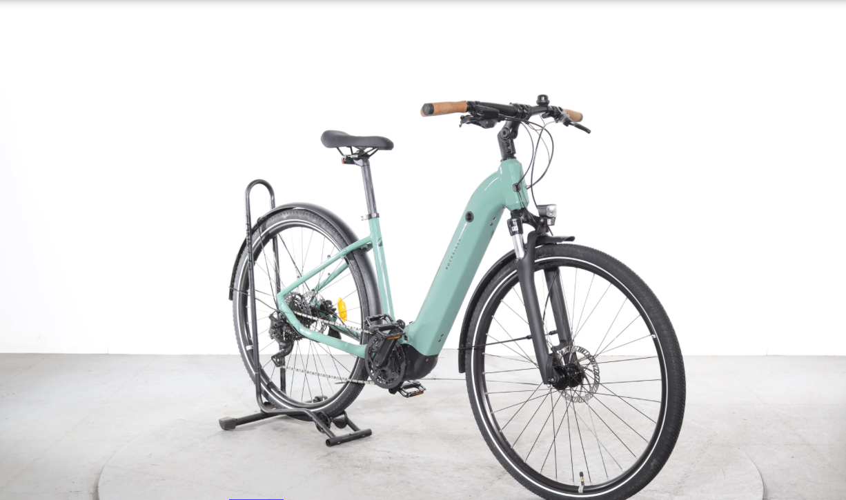 Decathlon E-Actv 500 2024 – Bicicleta eléctrica urbana reacondicionada