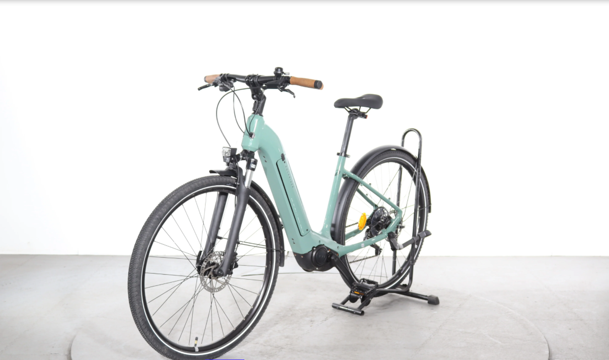 Decathlon E-Actv 500 2024 – Bicicleta eléctrica urbana reacondicionada