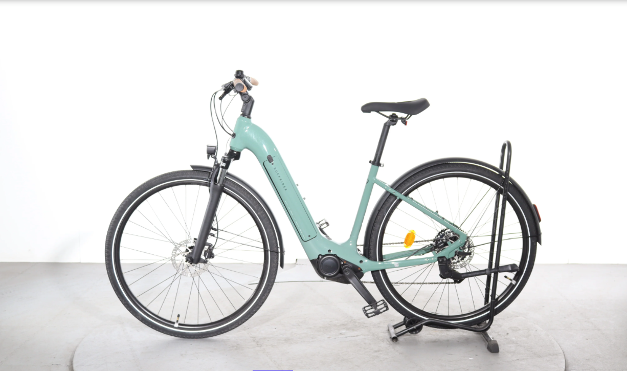 Decathlon E-Actv 500 2024 – Bicicleta eléctrica urbana reacondicionada