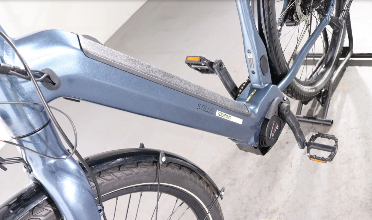 Decathlon Stilus E-Touring 2023 – Bicicleta eléctrica híbrida reacondicionada