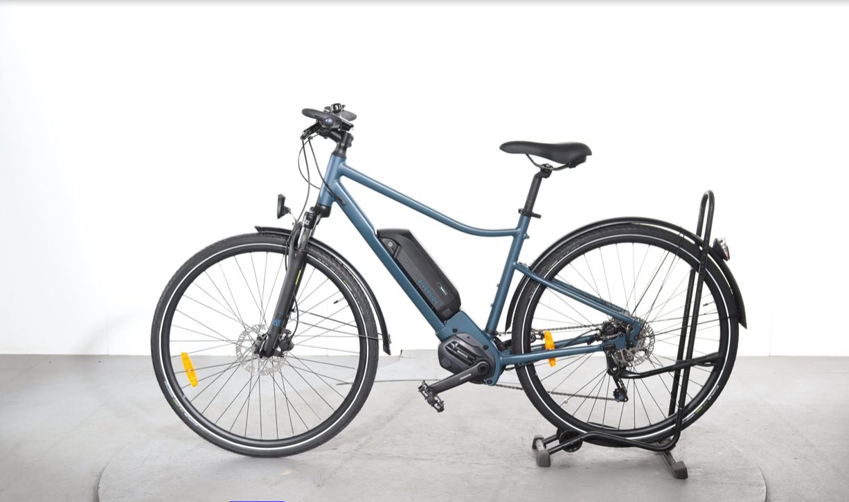 Decathlon Riverside 540E 2022 – Bicicleta eléctrica híbrida reacondicionada