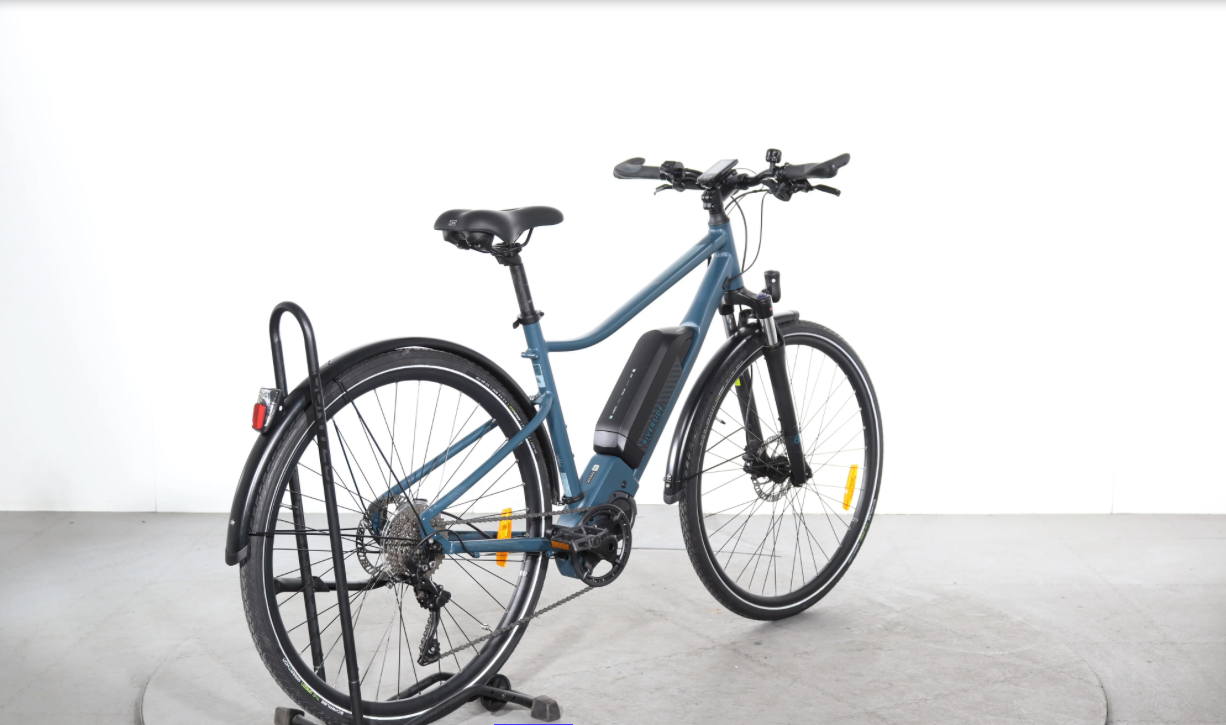 Decathlon Riverside 540E 2022 – Bicicleta eléctrica híbrida reacondicionada