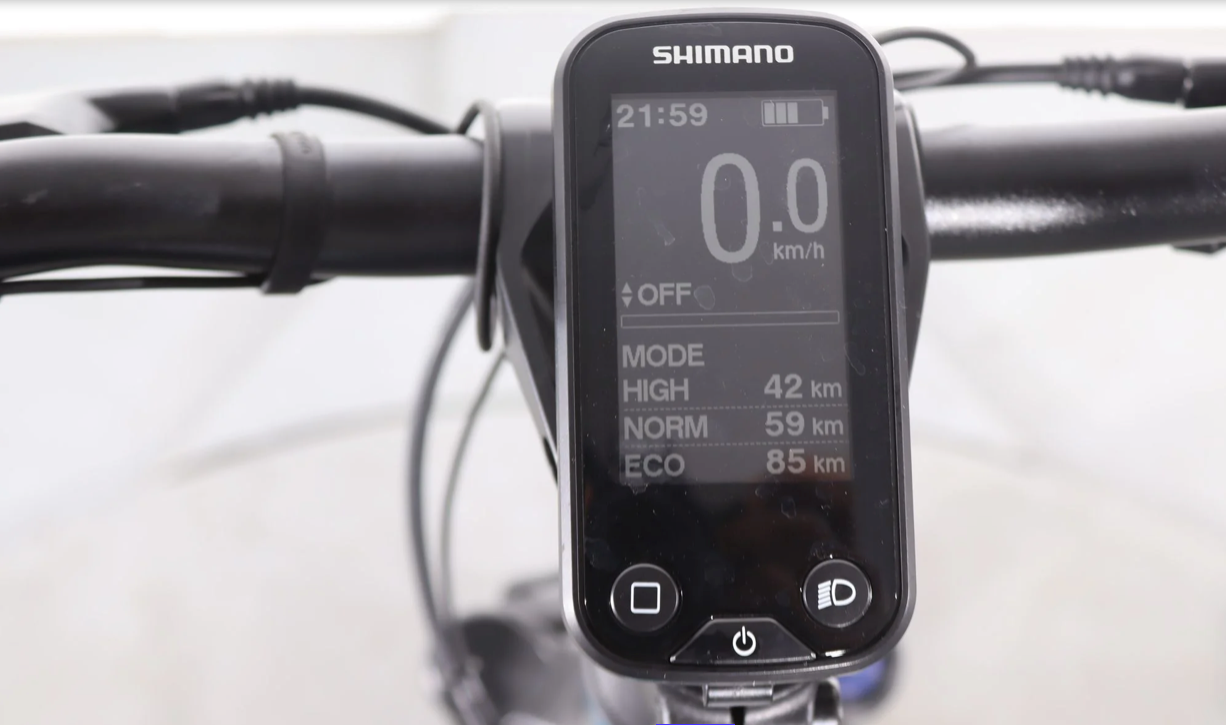 Decathlon Riverside 540E 2022 – Bicicleta eléctrica híbrida reacondicionada