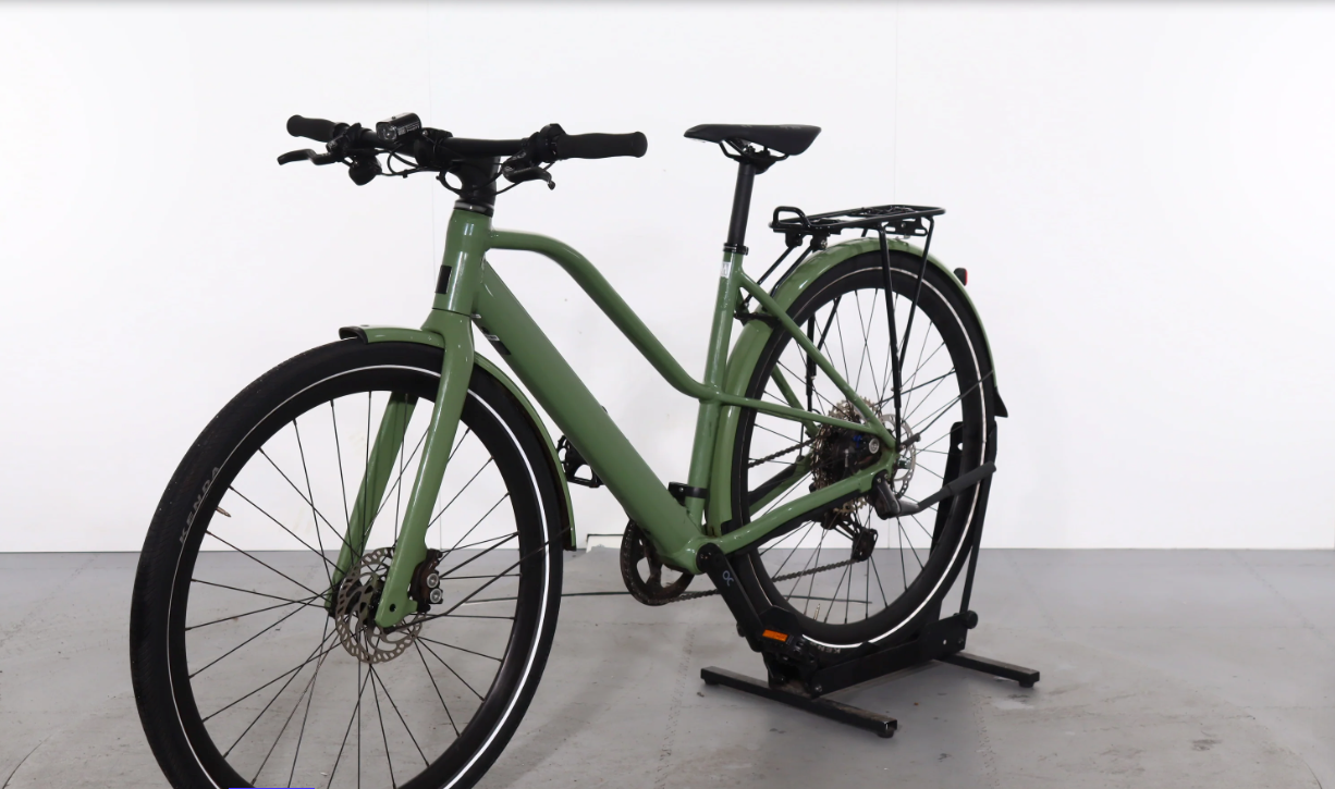 Orbea Vibe Mid H30 2023 – Bicicleta eléctrica híbrida reacondicionada