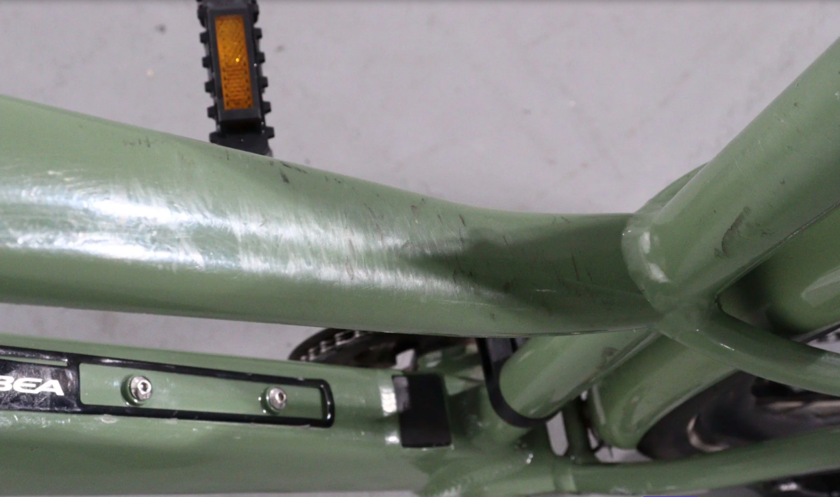 Orbea Vibe Mid H30 2023 – Bicicleta eléctrica híbrida reacondicionada