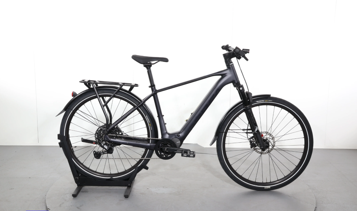 Orbea Kemen SUV 30 2024 – Bicicleta eléctrica híbrida reacondicionada