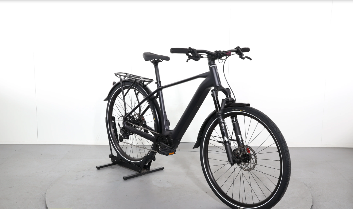 Orbea Kemen SUV 30 2024 – Bicicleta eléctrica híbrida reacondicionada