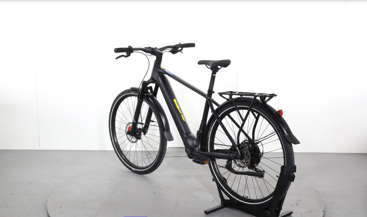 Orbea Kemen SUV 30 2024 – Bicicleta eléctrica híbrida reacondicionada