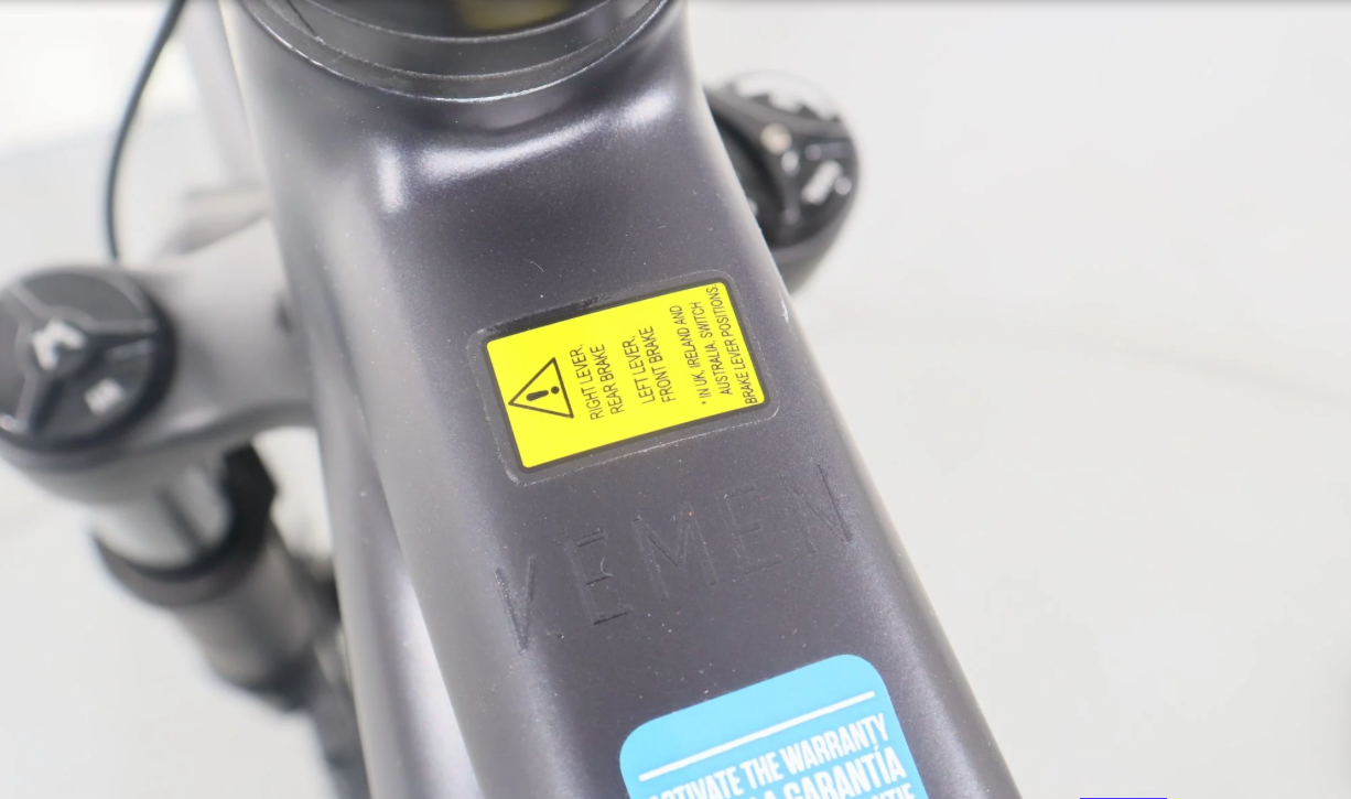Orbea Kemen SUV 30 2024 – Bicicleta eléctrica híbrida reacondicionada