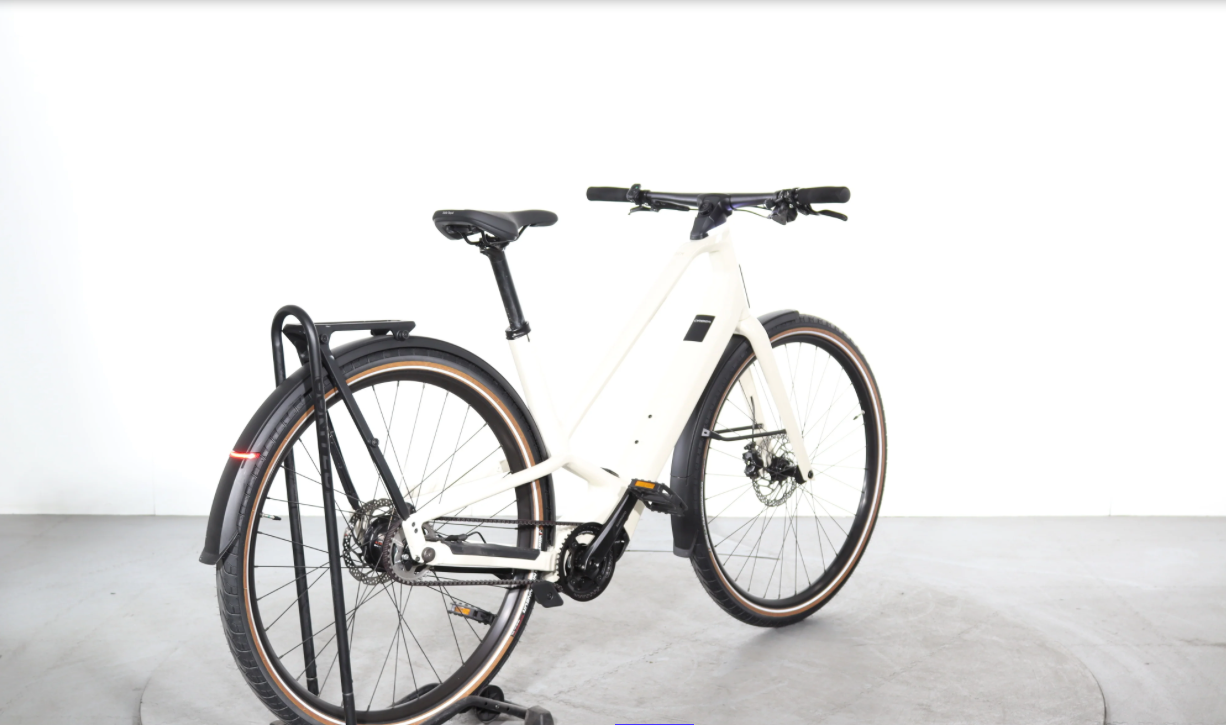 Orbea Diem 20 2024 – Bicicleta eléctrica urbana reacondicionada