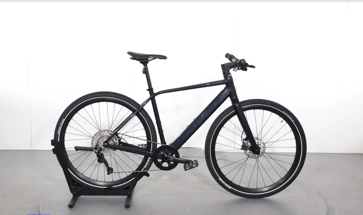 Orbea Vibe H30 2023 – Bicicleta eléctrica urbana reacondicionada