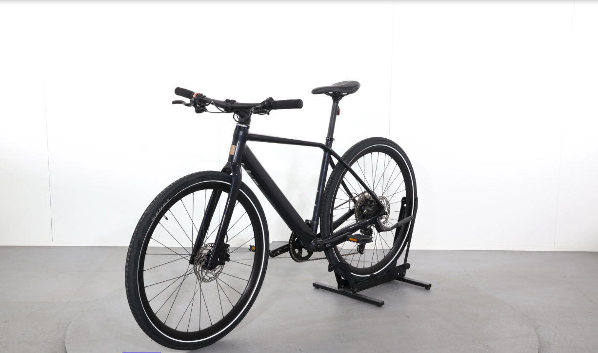 Orbea Vibe H30 2023 – Bicicleta eléctrica urbana reacondicionada