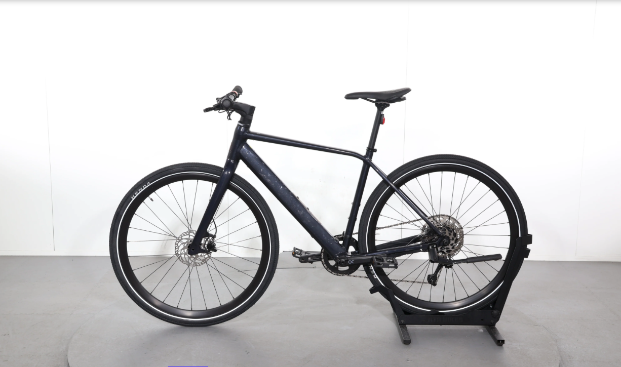 Orbea Vibe H30 2023 – Bicicleta eléctrica urbana reacondicionada