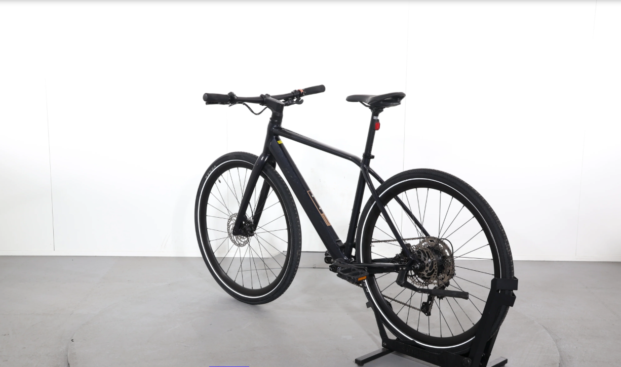 Orbea Vibe H30 2023 – Bicicleta eléctrica urbana reacondicionada
