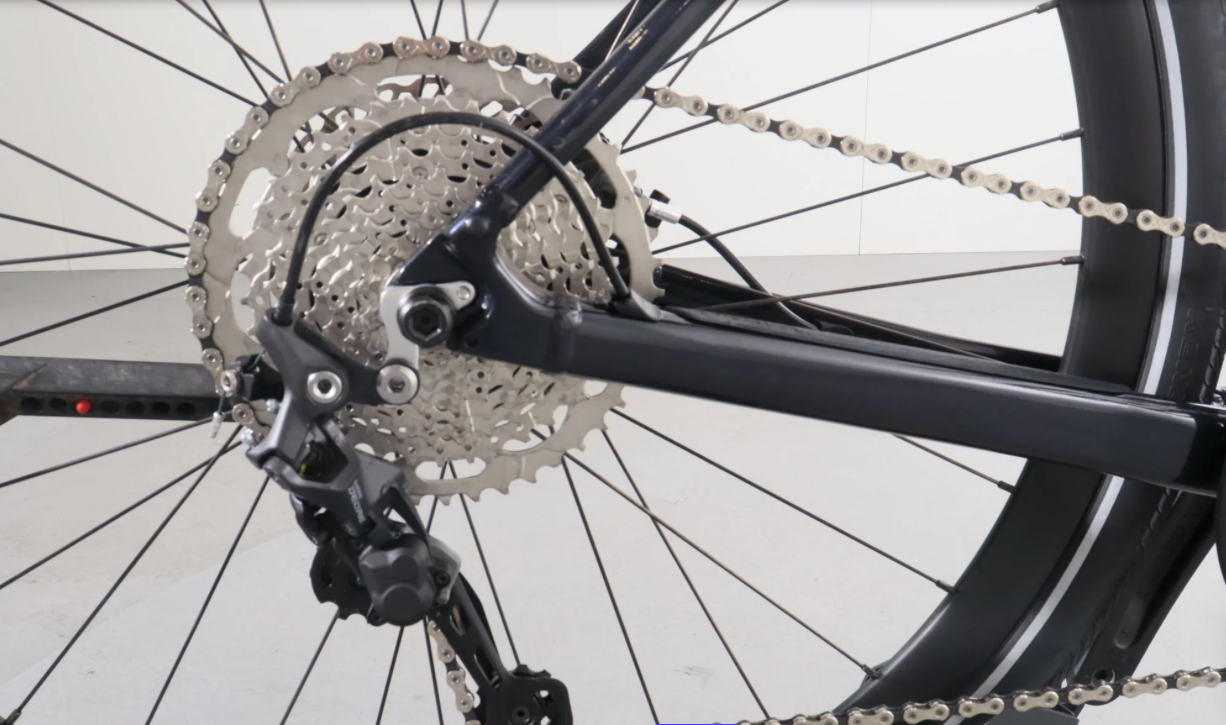 Orbea Vibe H30 2023 – Bicicleta eléctrica urbana reacondicionada