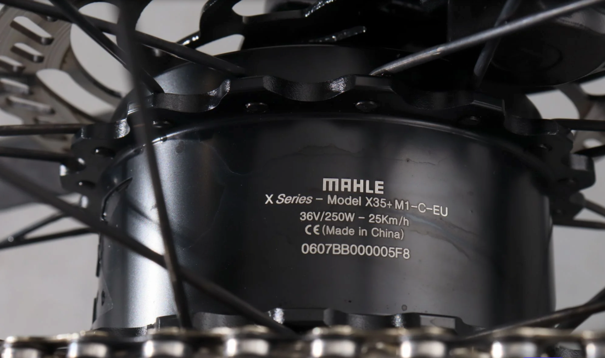 Orbea Vibe H30 2023 – Bicicleta eléctrica urbana reacondicionada