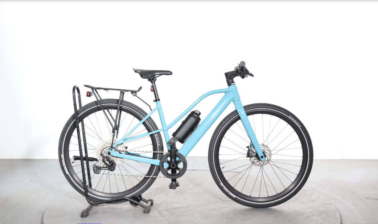 Orbea Vibe Mid H10 2022 – Bicicleta eléctrica urbana reacondicionada