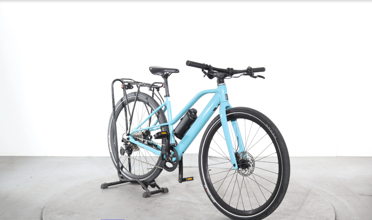 Orbea Vibe Mid H10 2022 – Bicicleta eléctrica urbana reacondicionada