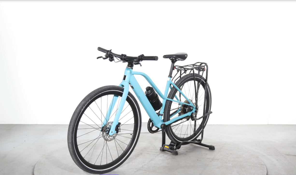 Orbea Vibe Mid H10 2022 – Bicicleta eléctrica urbana reacondicionada