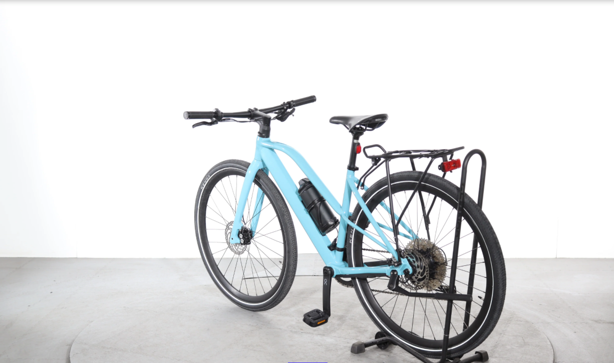 Orbea Vibe Mid H10 2022 – Bicicleta eléctrica urbana reacondicionada