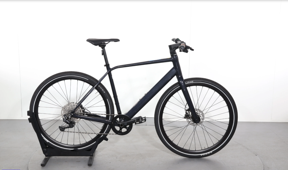 Orbea Vibe H30 2022 – Bicicleta eléctrica urbana reacondicionada